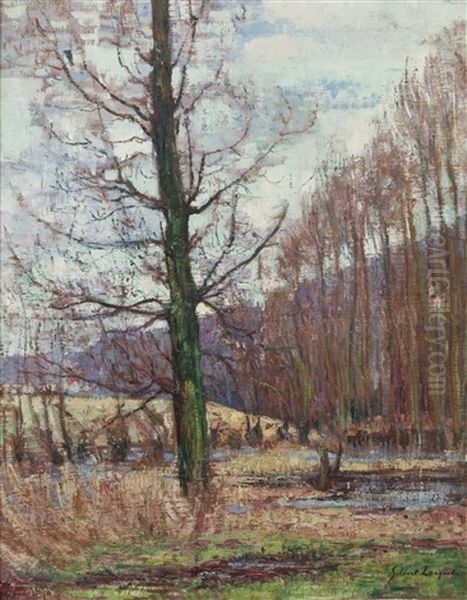 Paysage D'automne - view 1