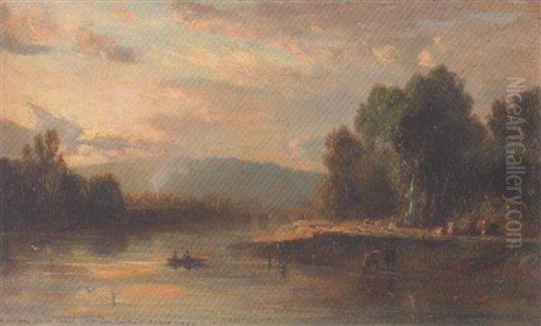 Le Pont De Sevres - view 1