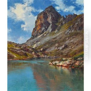 Lac Merlat Lac Merlat