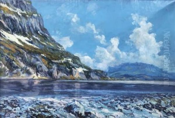 Lac De Montagne - view 1