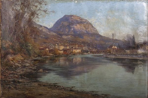 Vue De La Tronche Et Du Mont Saint-eynard - view 1
