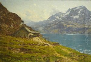 Les Sept Laux Et Le Massif D'allevard