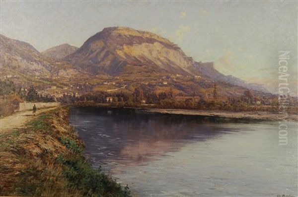 Vue Du Mont Saint-eynard - view 1