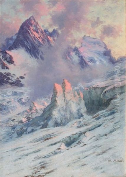 La Grande Saigne - view 1