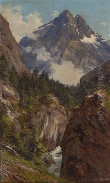Paysage De Montagne - view 1