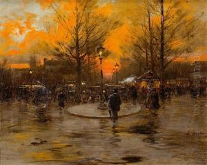 Porte Maillot