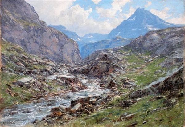 Le Domenon A La Pra De Belledonne - view 1