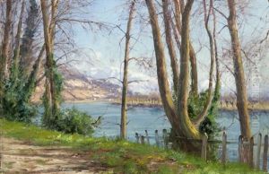Les Bords De L'isere Les Bords De L'isere