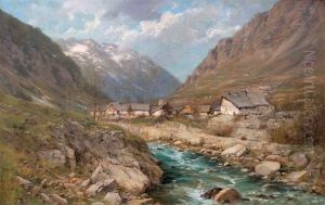 Les Gorges Du Veneon