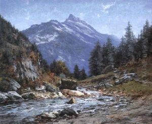 Pont De Nart (valais)