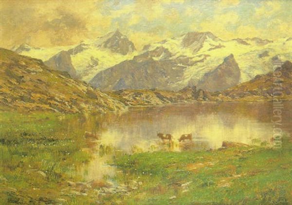 Montanas Nevadas - view 1
