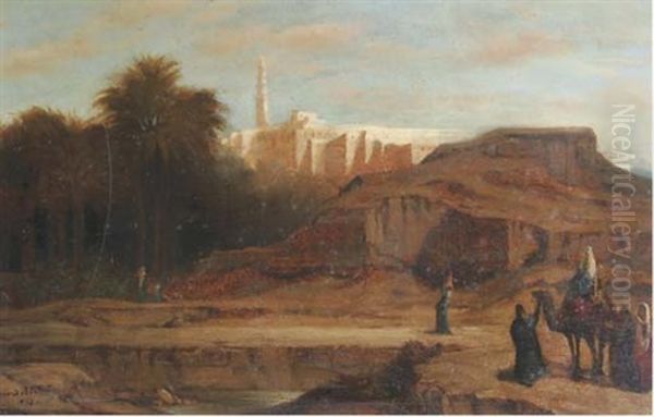 At The Oasis - view 1