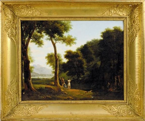 Berger Joueur De Flute - view 1
