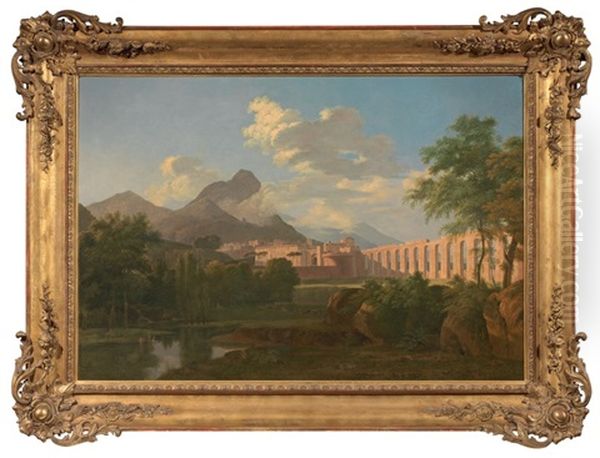 Veduta Della Campagna Lucchese - view 1
