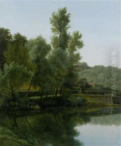 River Landscape River Landscape