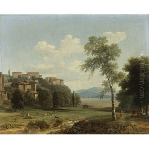 Italianate Landscape