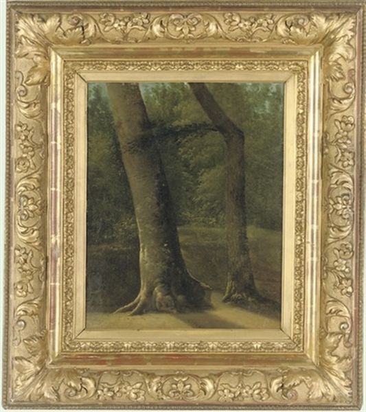 Two Trees - view 1