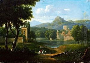 Paysage Classique Anime