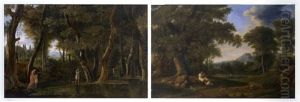 Paysage Classique (+ Another; 2 Works)