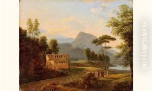 Paysage Classique
