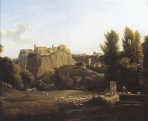 Paysage Pastoral