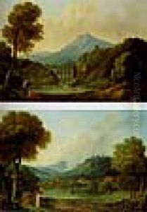 Paysage A L'aqueduc