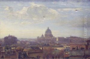 Vue De Rome