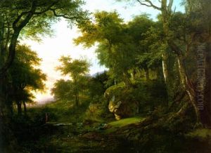 Paysage Anime