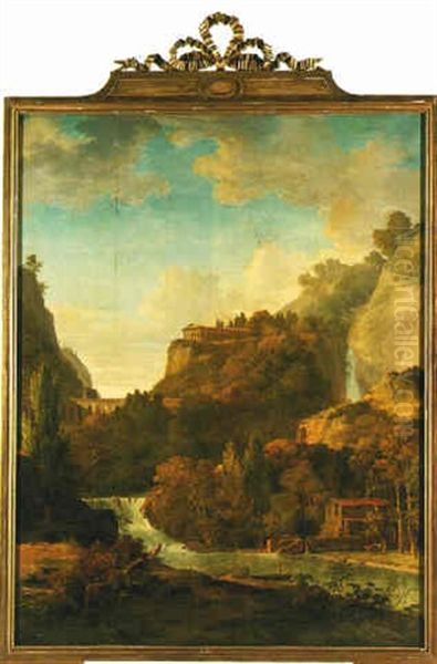 The Cascades At Tivoli - view 1