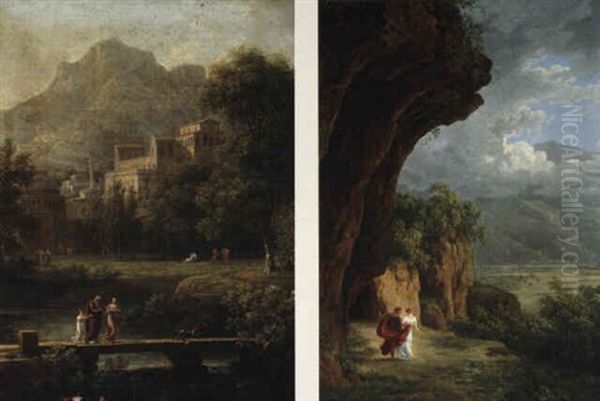 Oedipe A Colone - view 1