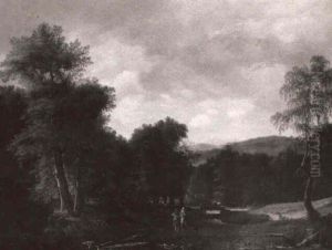 Paysage Anime Paysage Anime