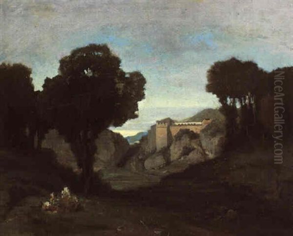 Romantisk Landskab - view 1