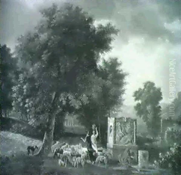 Paysage Classique Anime - view 1
