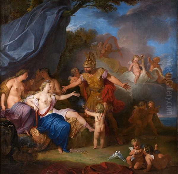 Mars Et Venus - view 1