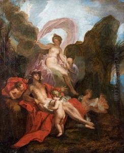 L'education De L'amour by Nicolas Bertin