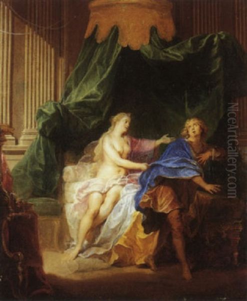 Joseph Et La Femme De Putiphar - view 1