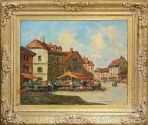 Flower Market