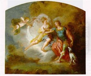 Diana And Endymion Diana And Endymion