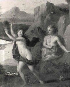 Apollon Et Daphne
