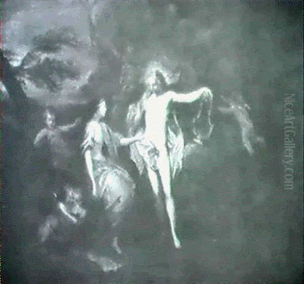 Apollon Et La Sibylle De Cumes - view 1
