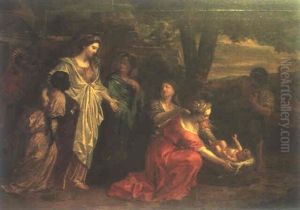 Moise Sauve Des Eaux