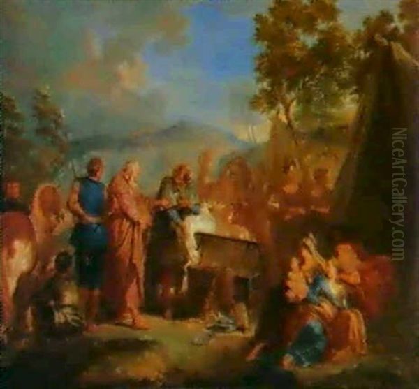 Laban Cherchant Ses Idoles - view 1