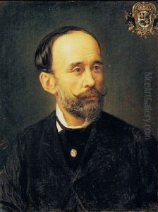 Ritratto Di Don Antonio Falco Pio Di Savoia Castel-rodrigo