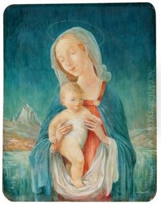 Madonna Mit Kind Madonna Mit Kind