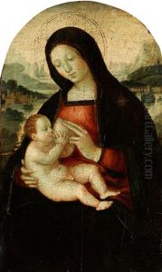 Maria Lactans