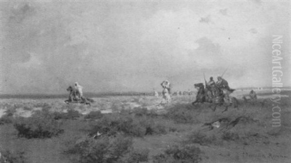 Battaglia - view 1
