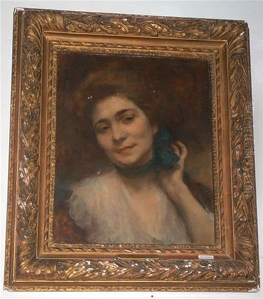 Damenportrait - view 1