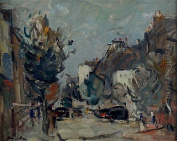 Urban Landscape - view 1