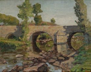Pont A Crozant Pont A Crozant