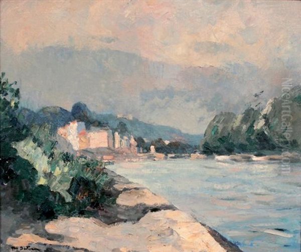 Bords De Seine - view 1